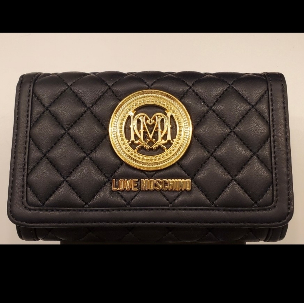 Love Moschino new wallet